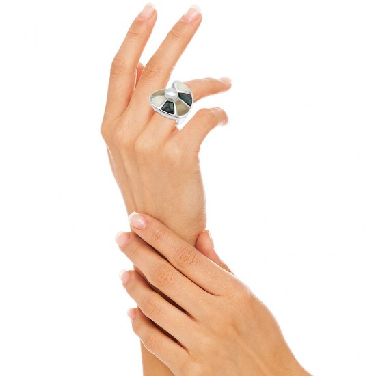 Cincin Perak Shelli