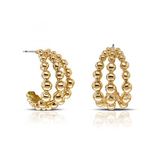 Samba Gold Earrings