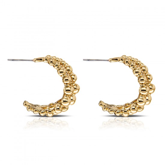Samba Gold Earrings