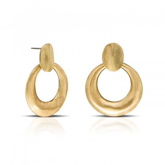 Jerez Gold Earrings