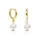 Rindi Gold Earrings
