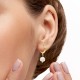 Rindi Gold Earrings