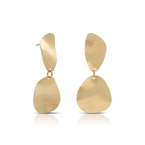 Veta Gold Earrings