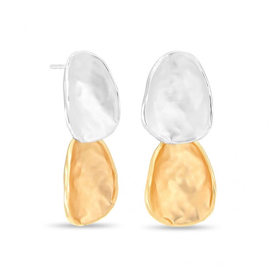 Anting Two Tone Epi