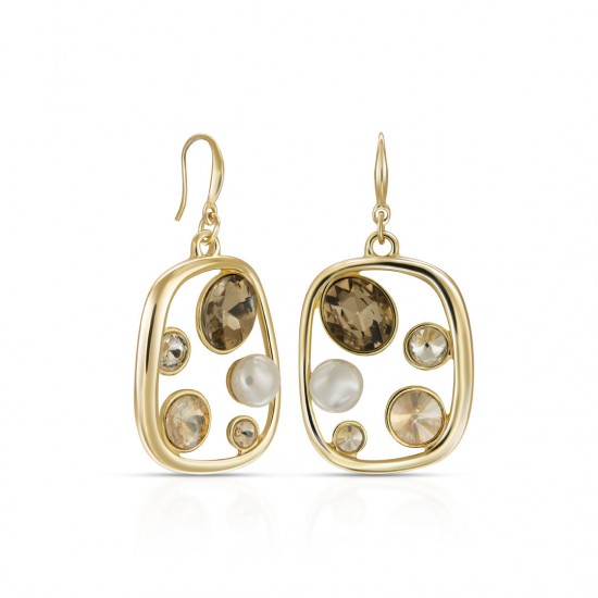 Treasure Gold Earrings