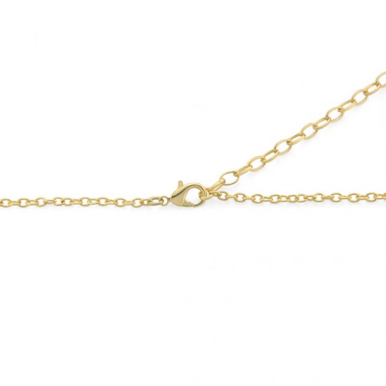 Kalung Panjang Shell Pearl
