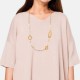 Kalung Panjang Shell Pearl
