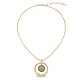 Kalung Emas Green Nest