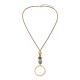 Kalung Panjang Circle Evida