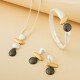 Kalung Tri Tone Tira