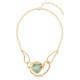 Zone Gold Necklace
