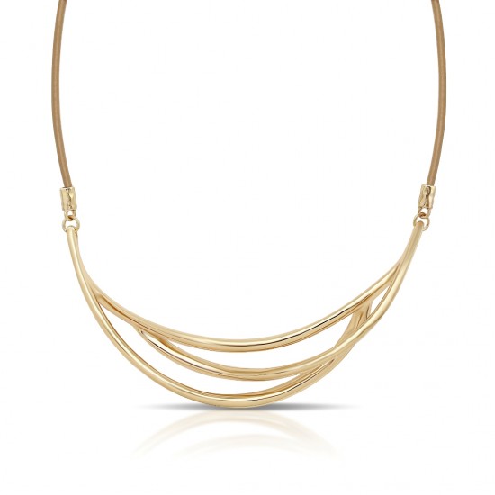 Annera Gold Necklace