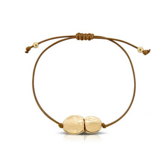 Gelang Bulan Emas