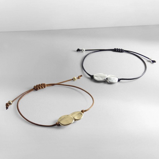 Gelang Bulan Emas