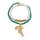 Gelang Double Turquoise
