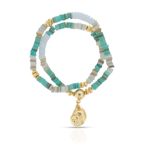 Gelang Shell Beaded