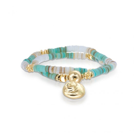 Gelang Shell Beaded
