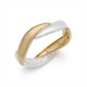 Alifa Two Tone Bracelet