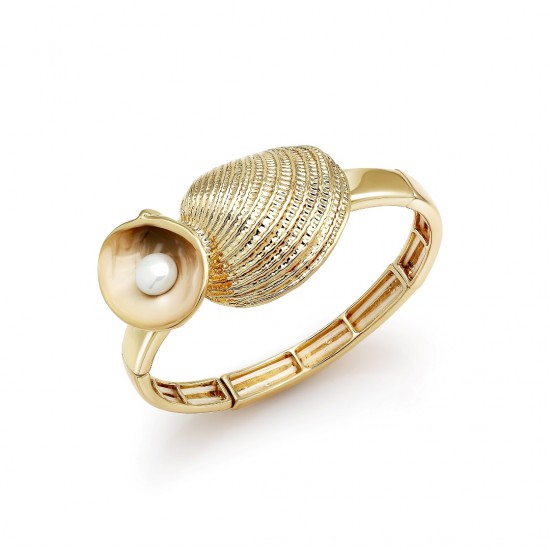 Emta Gold Bracelet