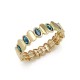Gelang Emas Mother of Pearl Row