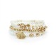 Gelang Emas Sand Shell