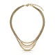 Milly Tri Tone Necklace