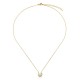 White Rock Pearl Gold Necklace