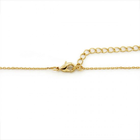 Nusa Pearl Gold Necklace