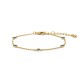 Gelang Emas Turquoise Annie