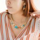 Ore Gold Earrings