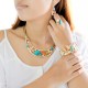 Ore Gold Earrings
