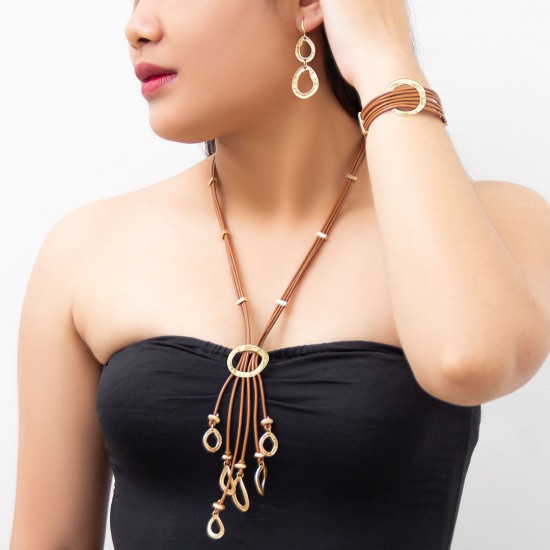 Pop Gold Earrings