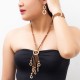 Pop Gold Earrings
