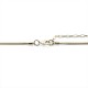 Sisil Long Gold Necklace