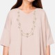 Sisil Long Gold Necklace