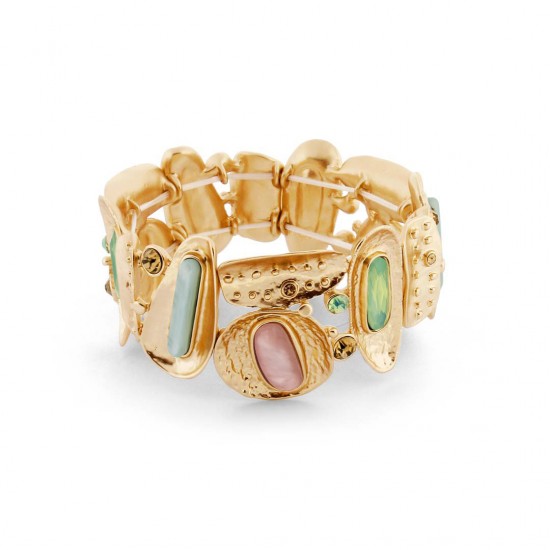 Ore Gold Bracelet