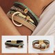 Fantasy Gold Bracelet