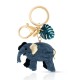 Elephant Key Ring