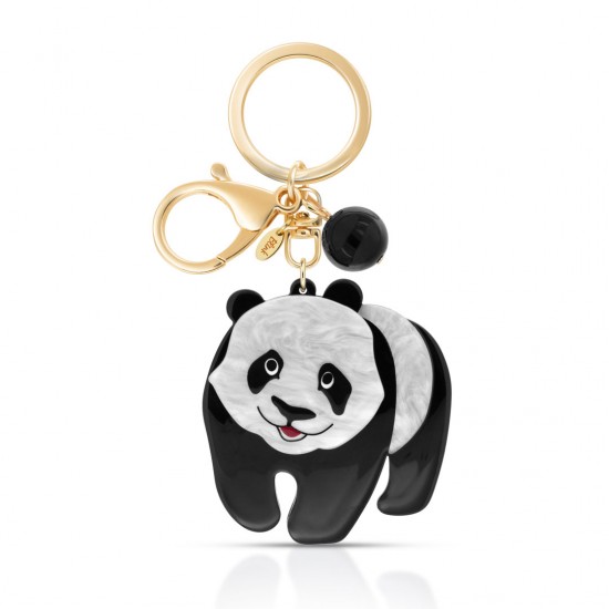 Panda Key Ring