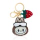 Cool Labubu Key Ring