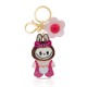 Sweet Labubu Key Ring