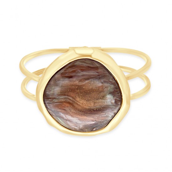 Marsya Gold Bracelet