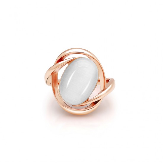 Emifa Rose Gold Ring