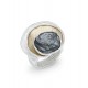 Kirana Tri Tone Ring