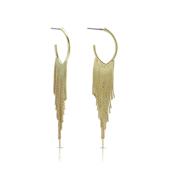 Anting Hoop Fabien