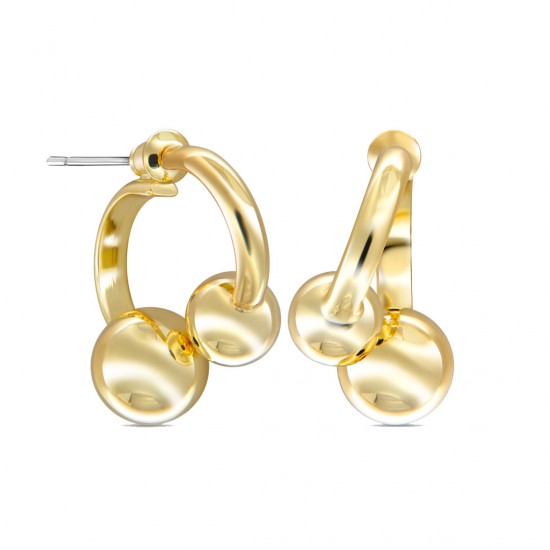 Anting Emas Indiana