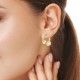 Anting Emas Indiana