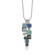 Atmosphere Silver Necklace