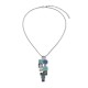 Atmosphere Silver Necklace