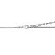 Atmosphere Silver Necklace